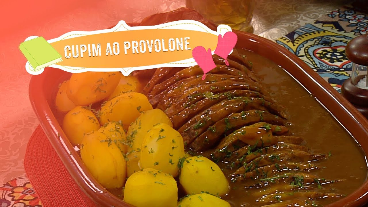 Cupim ao provolone por Roberto Augusto