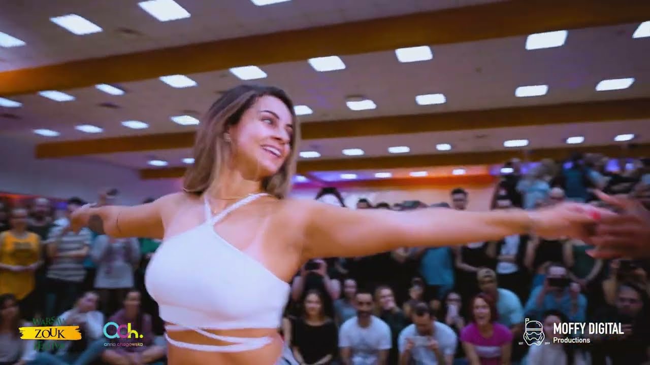 Walter Fernandes & Larissa Secco | Warsaw Zouk Festival