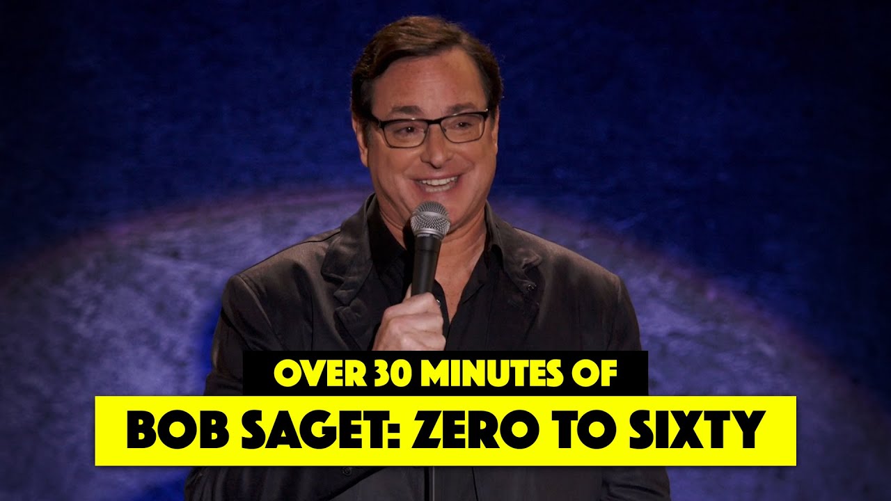 Over 30 Minutes of Bob Saget: Zero to Sixty