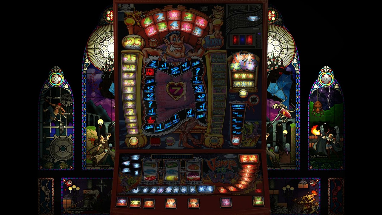 Vamp It Up - £25 Jackpot - Barcrest - By Vectra666