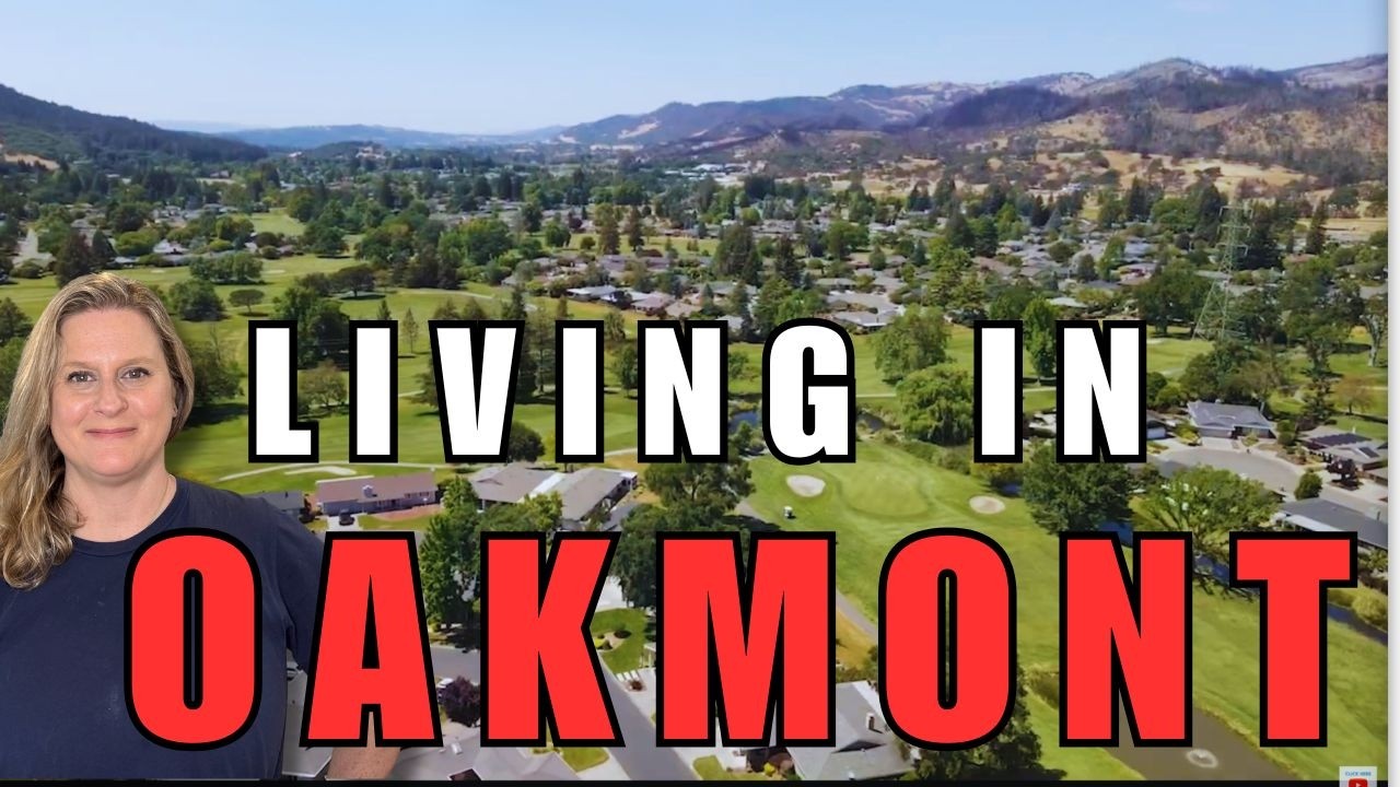 OAKMONT Santa Rosa - a 55+ COMMUNITY