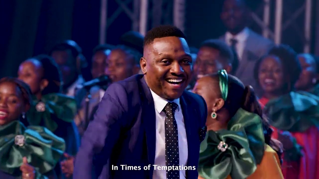 Geofrey Maunde & Essence of Worship - MWAMBA WA KALE