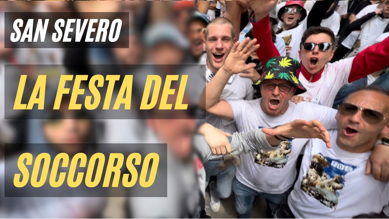 La Festa del Soccorso di San Severo 2k24