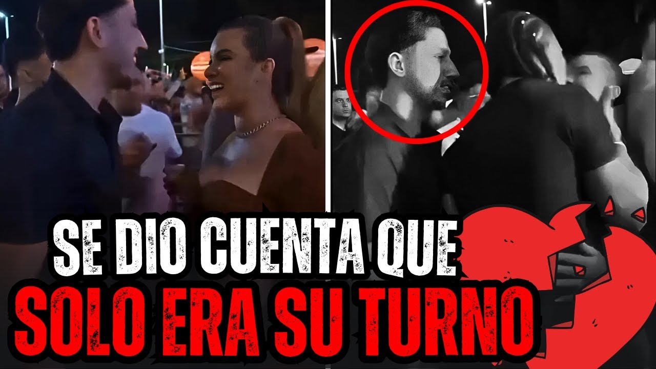 💊 Cuando Te Das Cuenta Que No Es Tuya… QUE SOLO ERA TU TURNO
