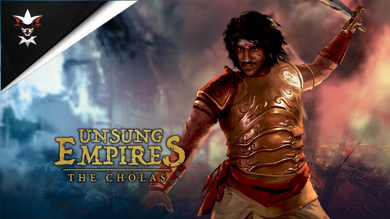 Unsung Empires The Cholas games 4K Full Gameplay