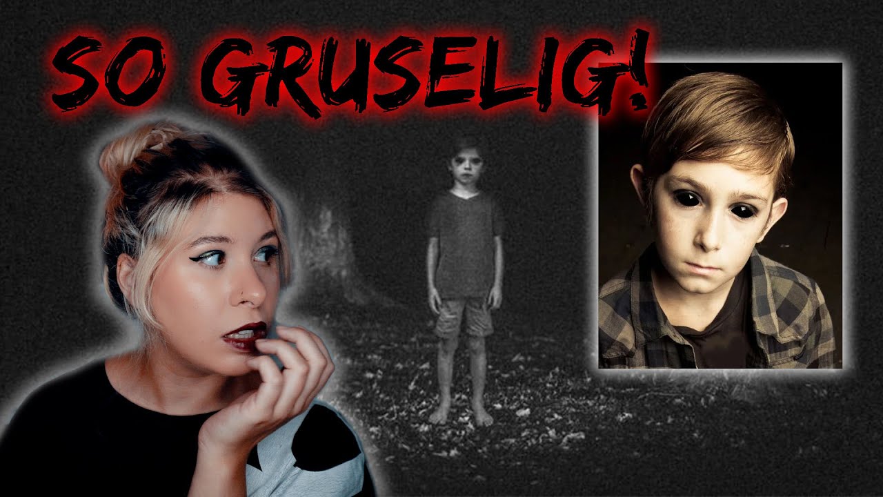 3 WAHRE Begegnungen mit den black eyed kids