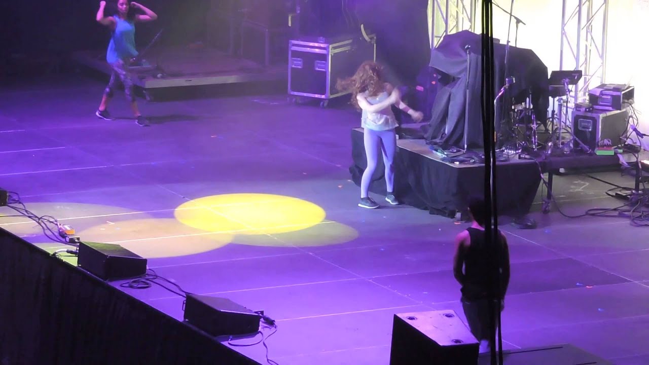 The Next Step Halifax Big Summer Concert Aug 22 2014