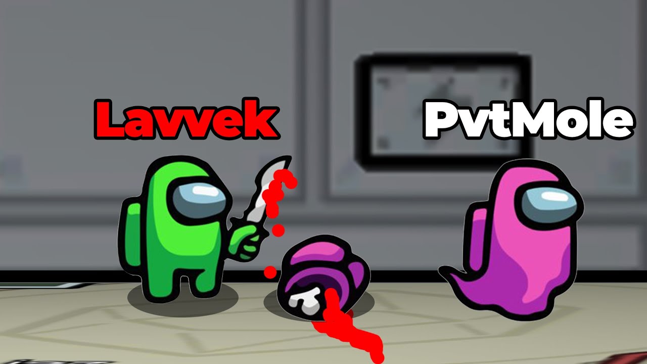 2000IQ Impostor game | Among Us