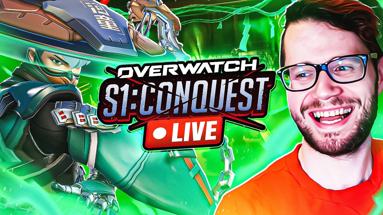 NEW OVERWATCH SEASON