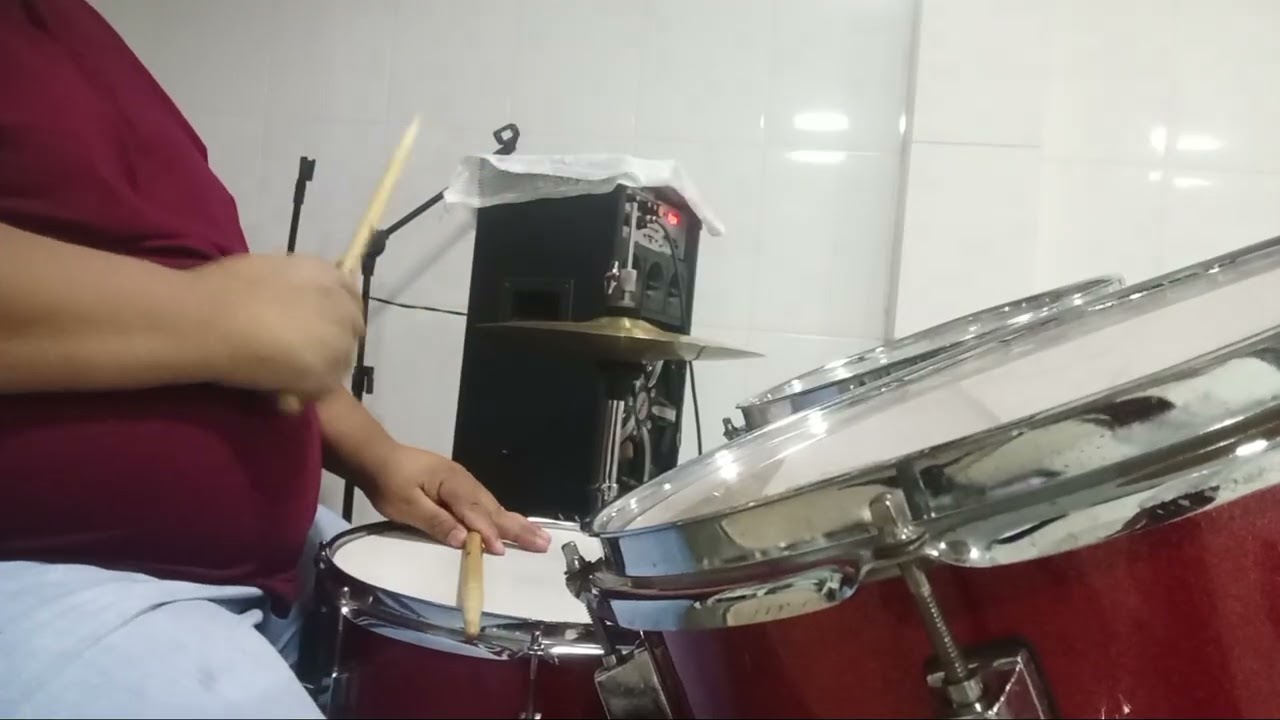 HINO DA HARPA CRISTÃ PODER REAL 