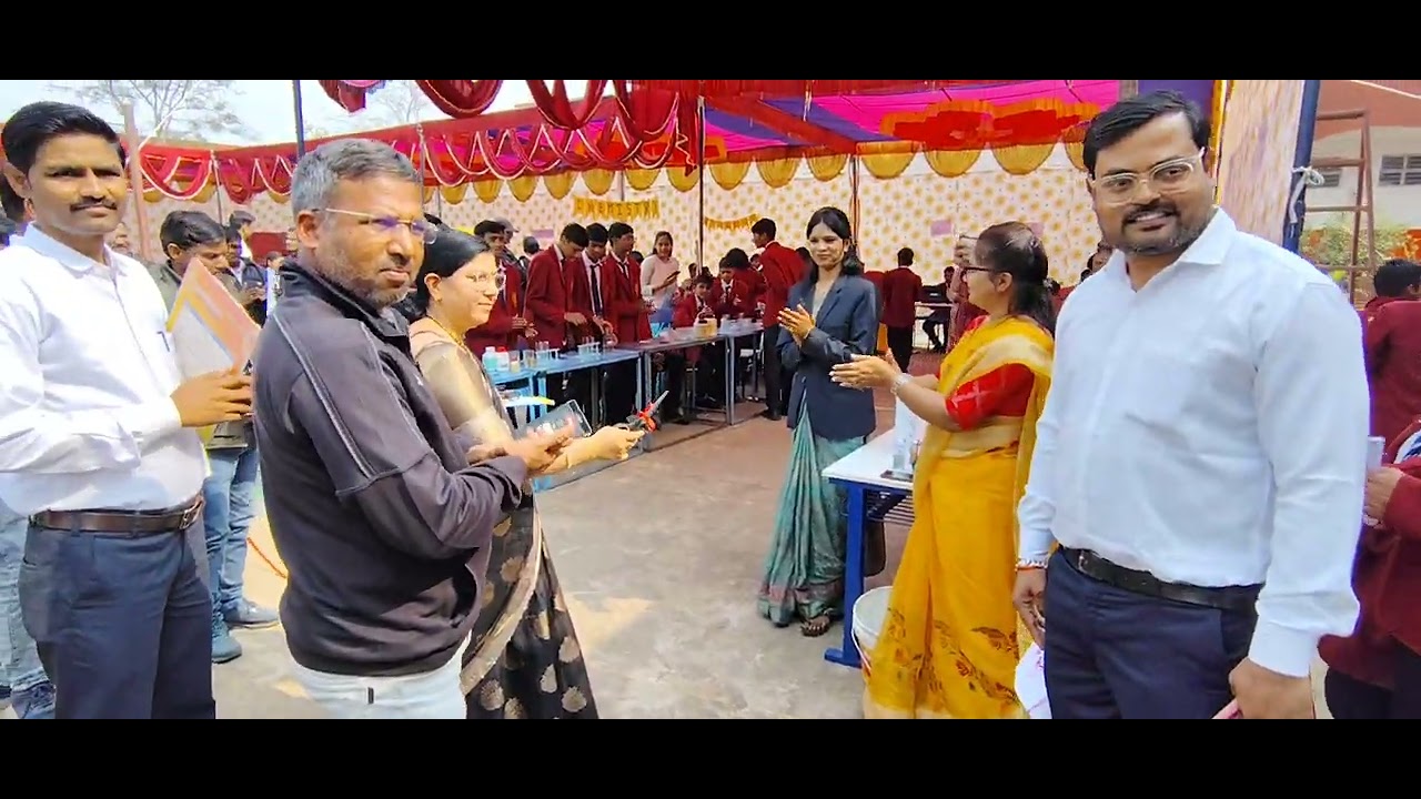 SCIENCE EXHIBITION 2026