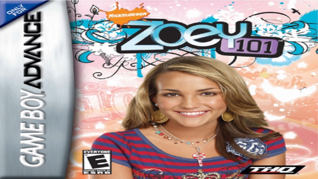 Zoey 101 Longplay [GBA] [No-Com]