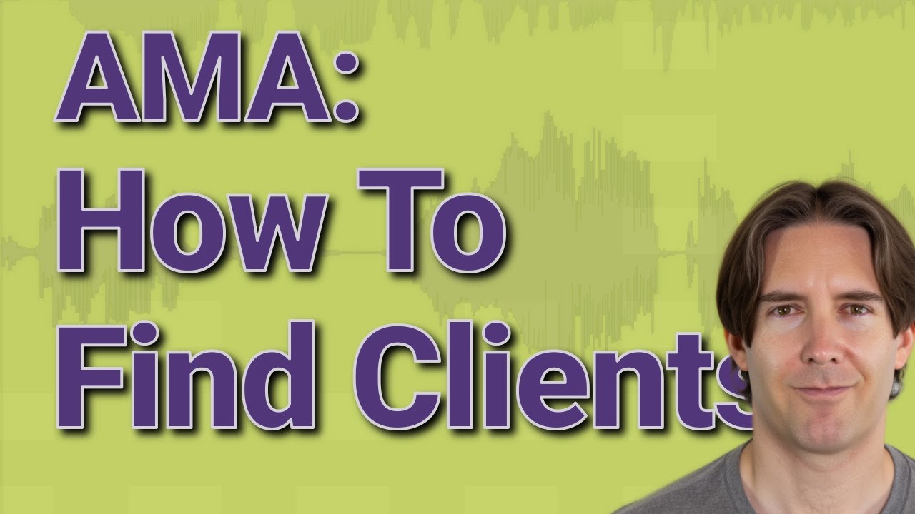 How to Find Podcast Editing Clients (The TRUTH About Getting Work)