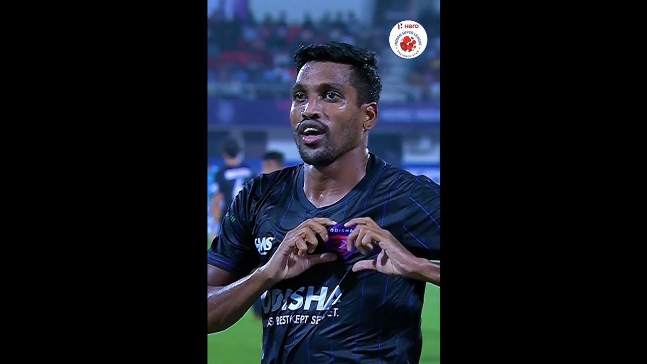 📺 #Nandhakumar&rsquo;s 🚀of golazo against #BengaluruFC from various angles! 🤩 | #HeroISL #Shorts