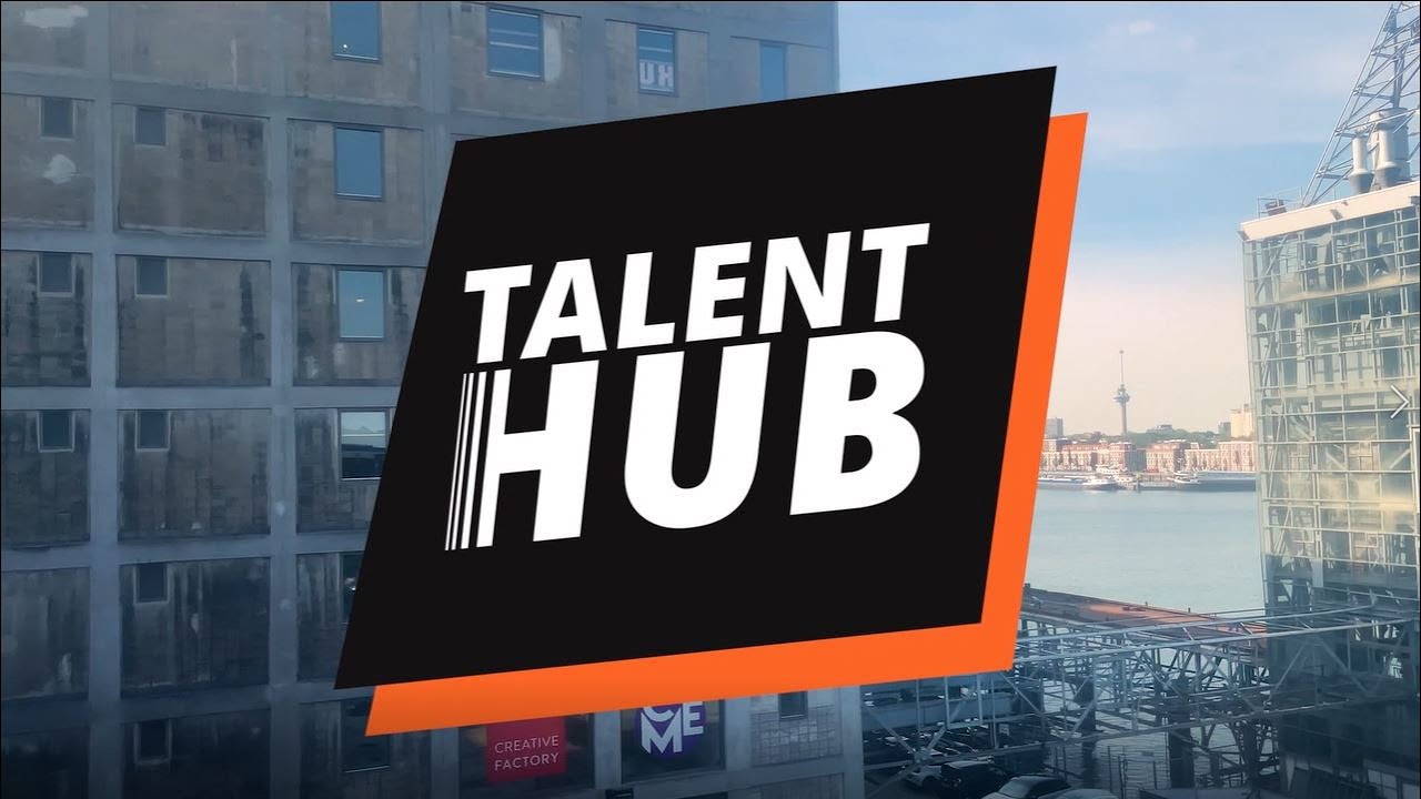 Welkom bij de Talenthub!