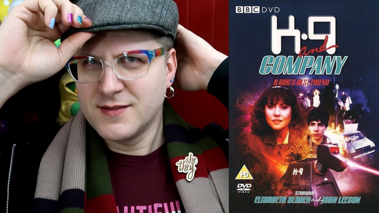 K-9 and Company: A Girl's Best Friend - Doctor Who Oddity Review