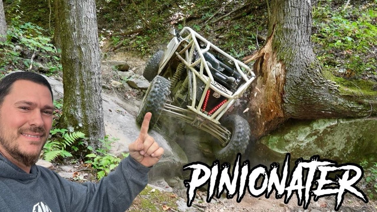 МЫ НАЗВАЛИ ЭТОТ ТРОП «ПИНИОНАТЕР» в системе HILLBILLY TRAIL SYSTEM | Тропа Конга и смотровая площ...