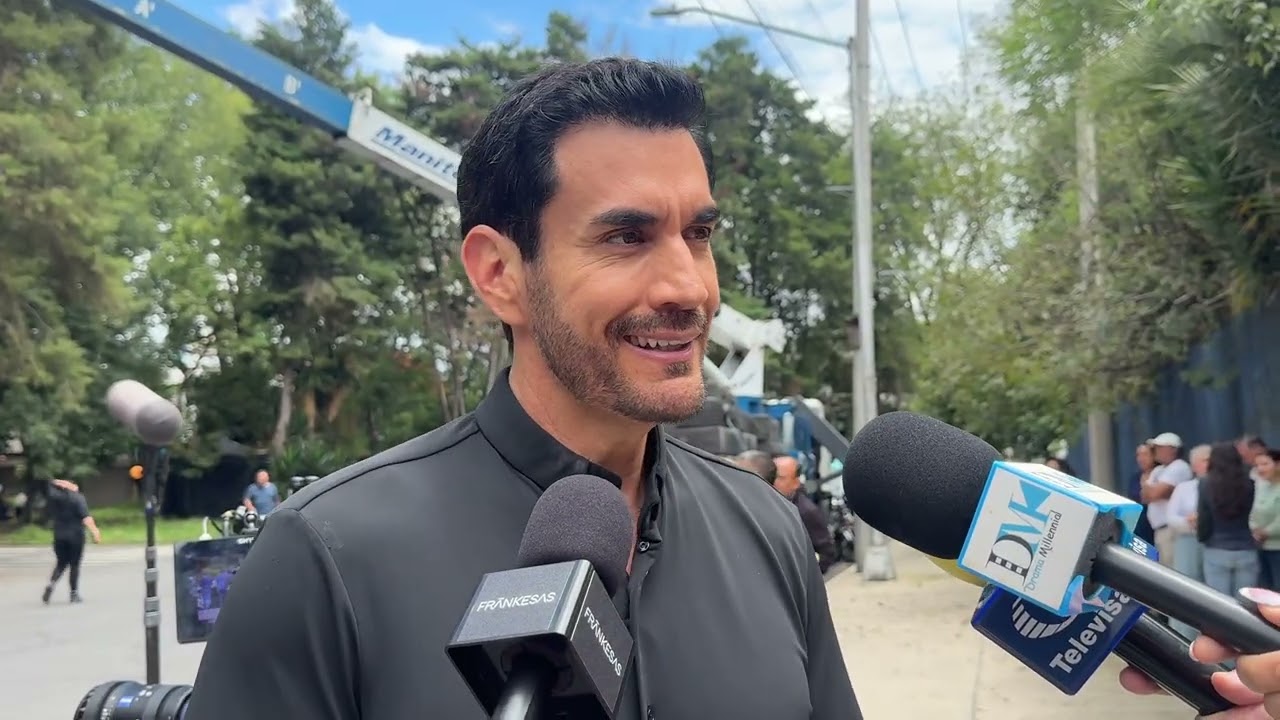 DAVID ZEPEDA NOS CUENTA SU SENTIR CON ESTE PERSONAJE DESPU&Eacute;S DE LAS FUERTES ESCENAS QUE SE VIVIERON