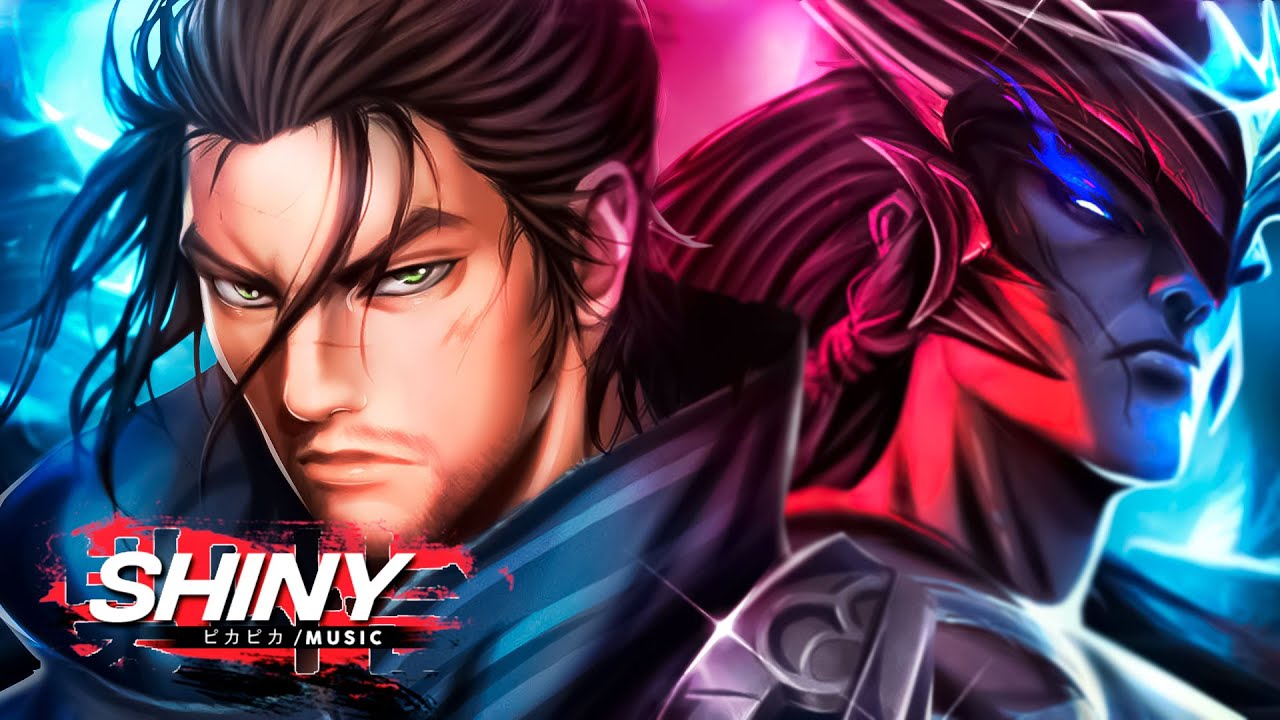 Lâminas do Passado | Yasuo & Yone (League of Legends) | Shiny Ft @Sh00t3r