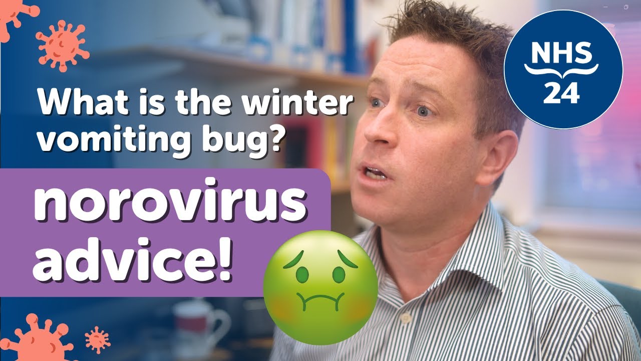 Norovirus symptoms and recovery tips | GP explains the winter vomiting bug