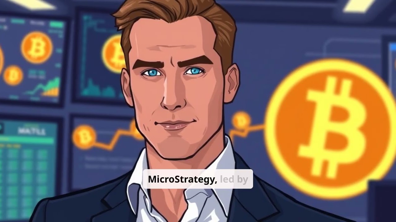 exploring bitcoin insights from the host and michael saylor