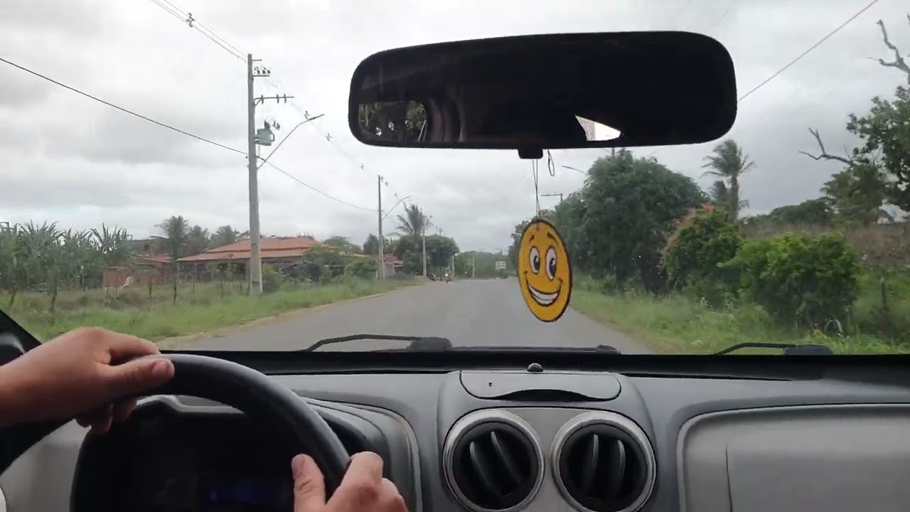 Ba 220 Paripiranga Bahia boa viagem