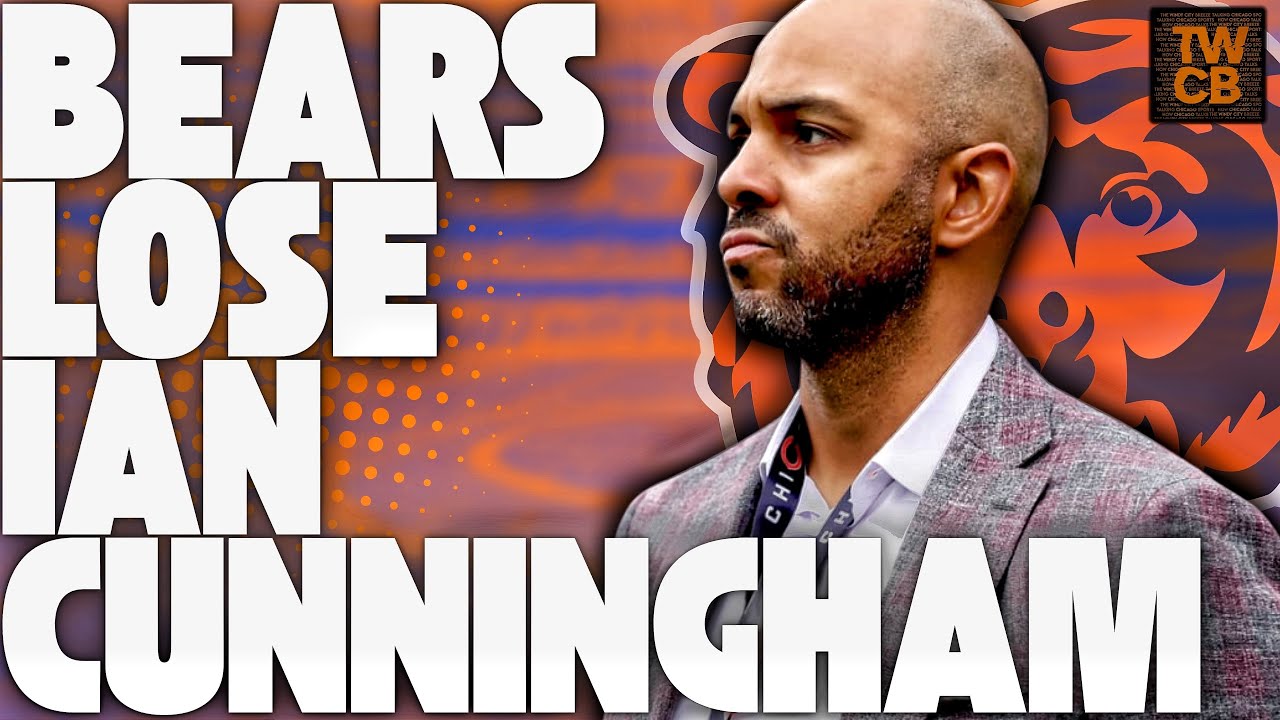 Chicago Bears Breaking News | Ian Cunningham Hired by Falcons — Major Front Office Loss