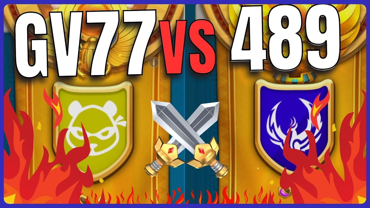 2377 VS 2489 Zone 5 Opening (KvK Watch Party)