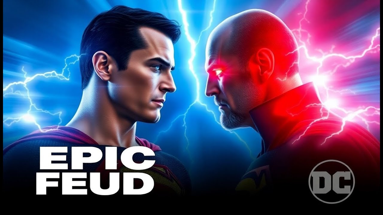 How Superman vs. Lex Luthor Became the Greatest Rivalry in Comics