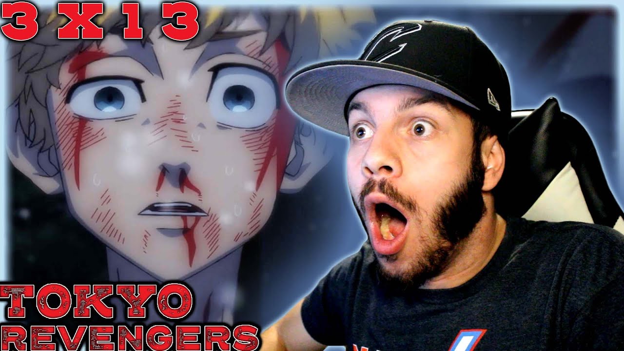 I DON'T KNOW WHAT TO SAY!!! ARE YOU KIDDING ME?!? Tokyo Revengers 3x13 