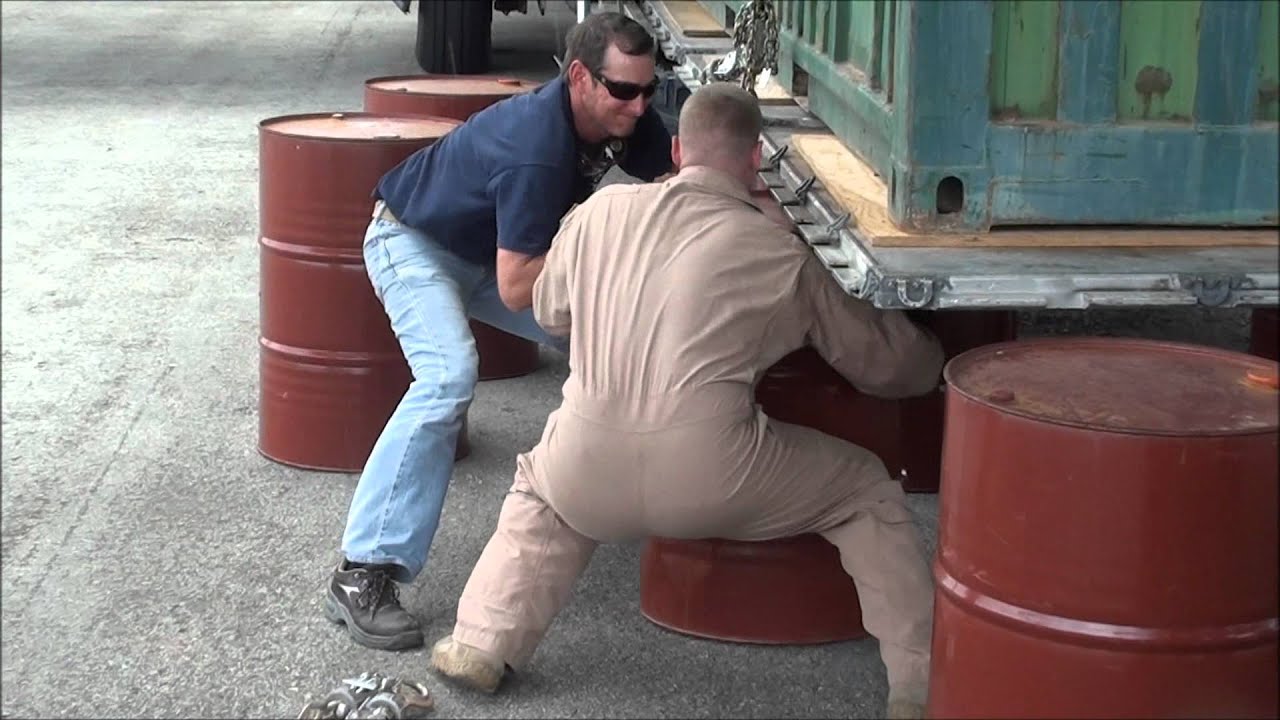 Combat Offload Method B