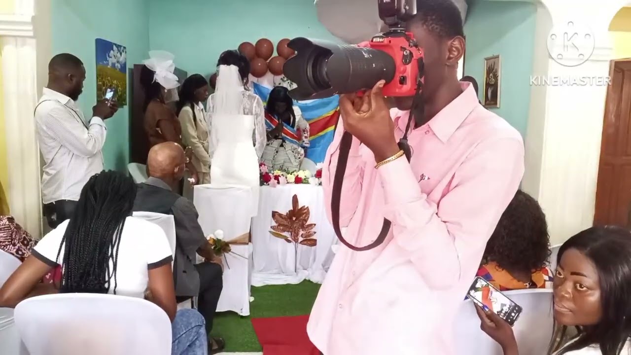 Mariage civil Ep 5. Abonnez vous 🔥🔥
