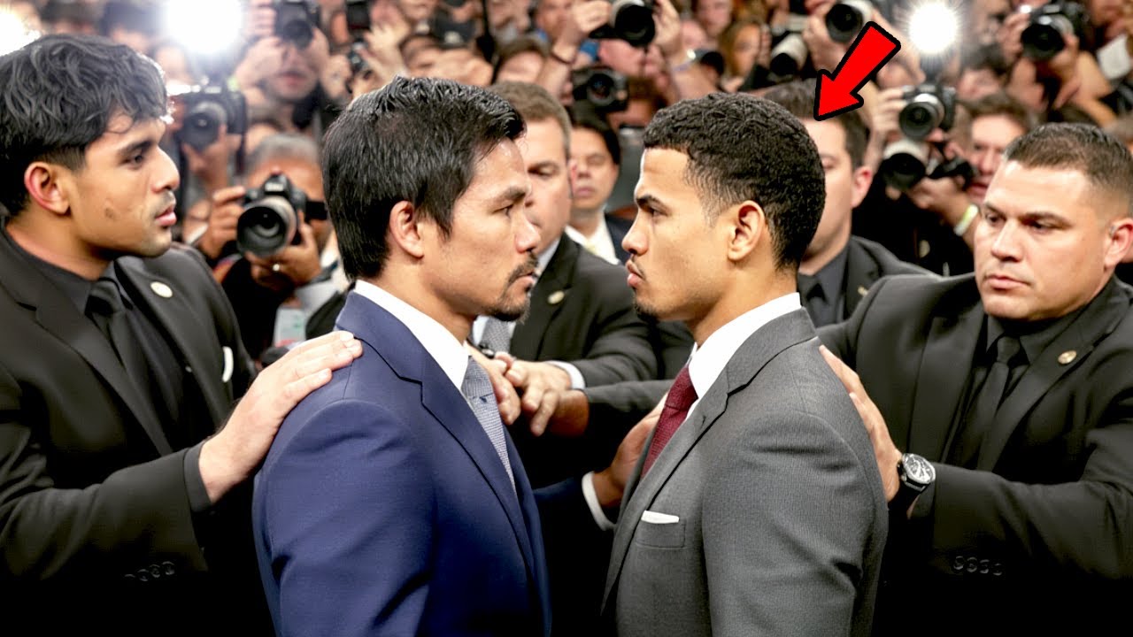 Manny Pacquiao vs Rolly Romero sa Marso 2026 — World Title Fight? Sean Gibbons may MALAKING PASABOG!