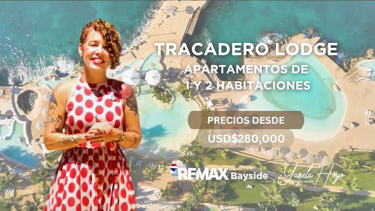 Descubre dos espectaculares apartamentos recién entregados en el exclusivo complejo Tracadero Lodge✨