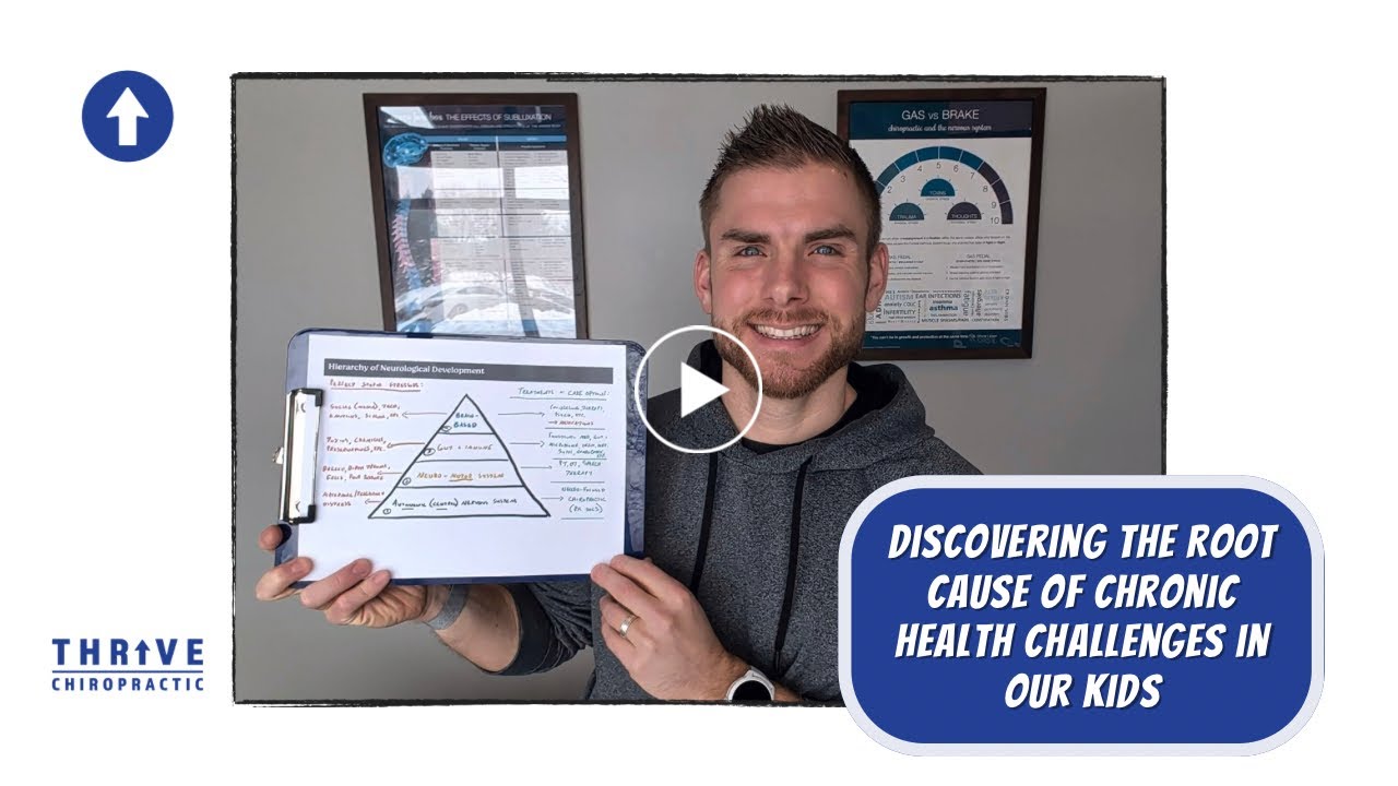 Discovering the Root Cause of Chronic Health Challenges in our Kids