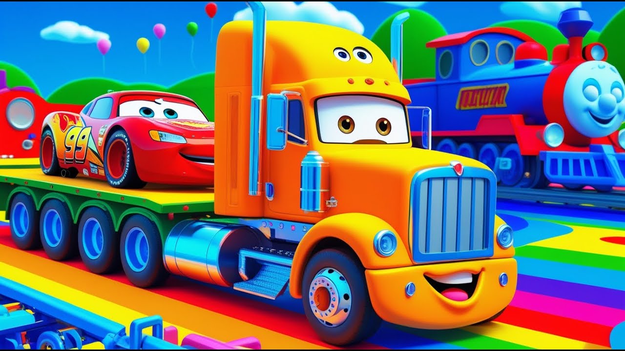 Superheroes On A Motorcycle Ride Over The Sea Along The Supper& Spider-Man Bridge GTA 5