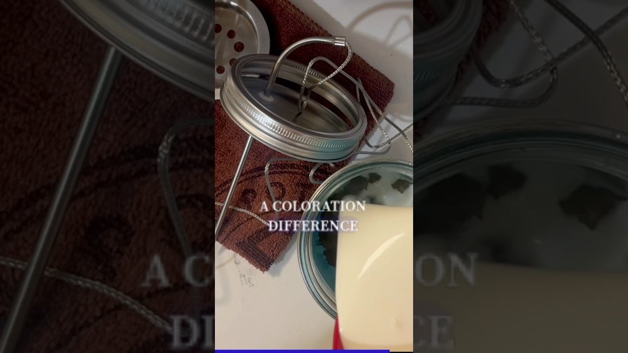 How To Make Cannabis Infused Heavy Cream @MasonPot