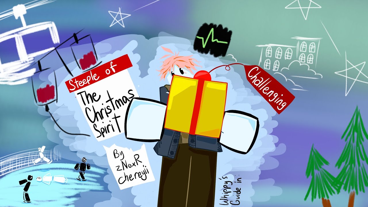 [SoTCS] | Steeple of The Christmas Spirit | EToH CE2025