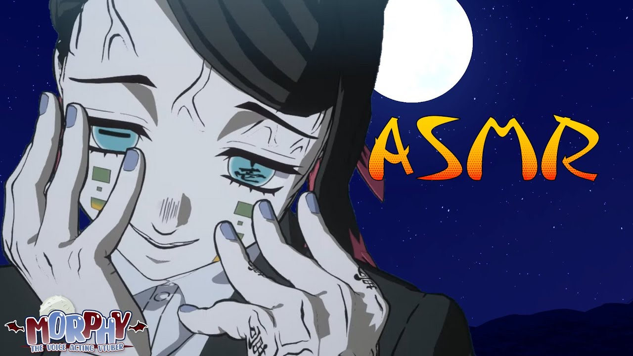 【ASMR】Enmu's love for you「Enmu x Listener  Audio」