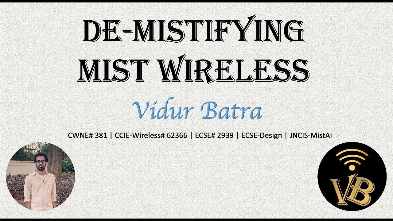 Mist Wireless - SLEs in General