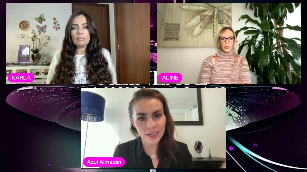 KARLA SOUZA ME BUSCÓ PARA CONTAR MI HISTORIA: AZUL ALMAZÁN