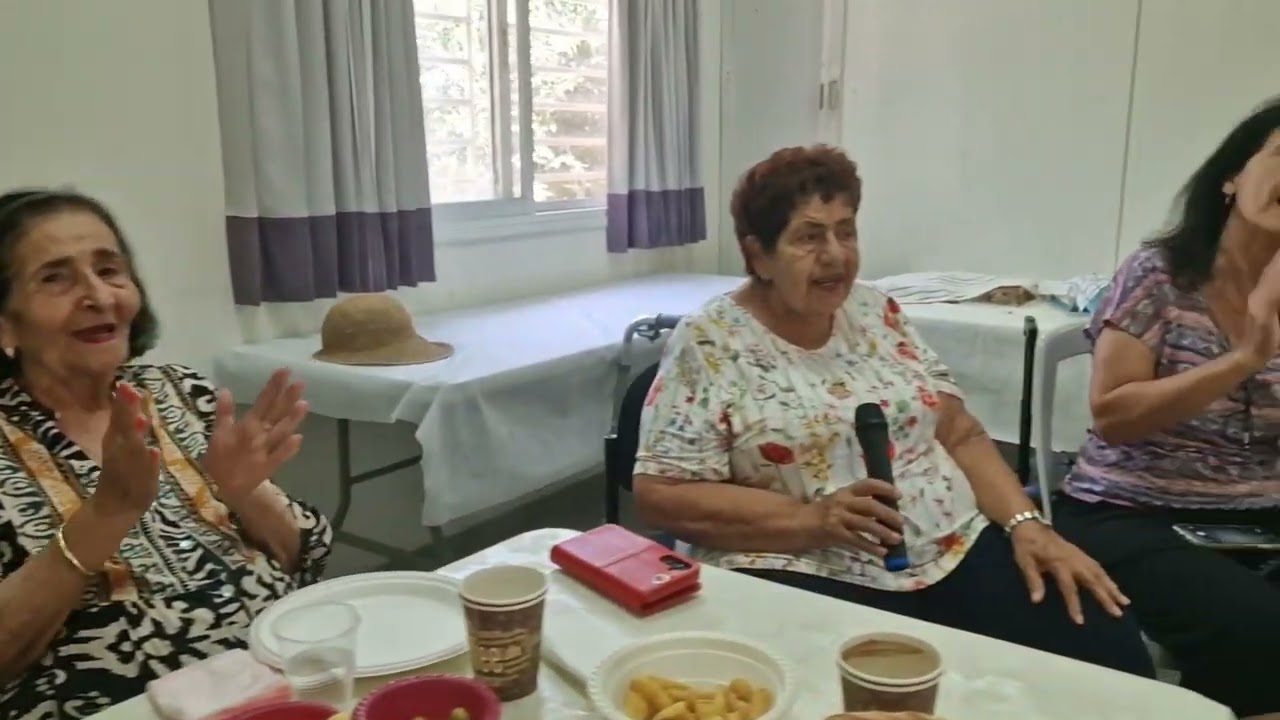 מושב אלישיב חוגג 90
