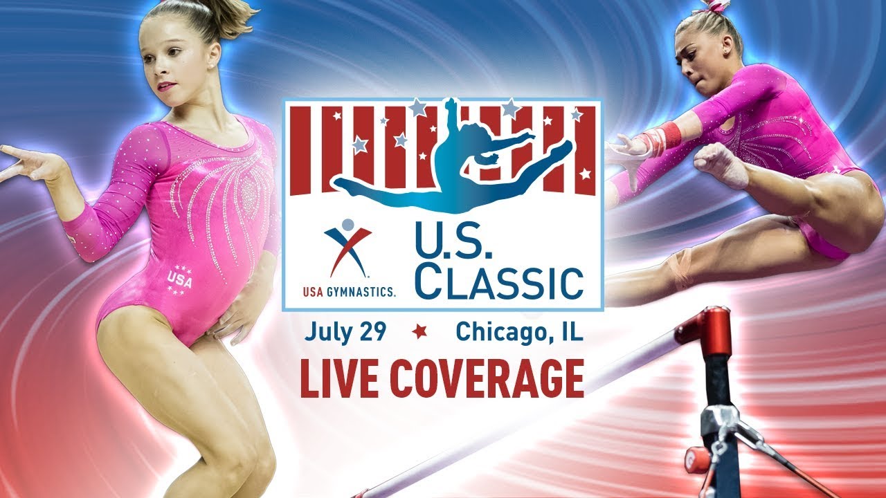 2017 U.S. Classic - Senior Competition - International Feed