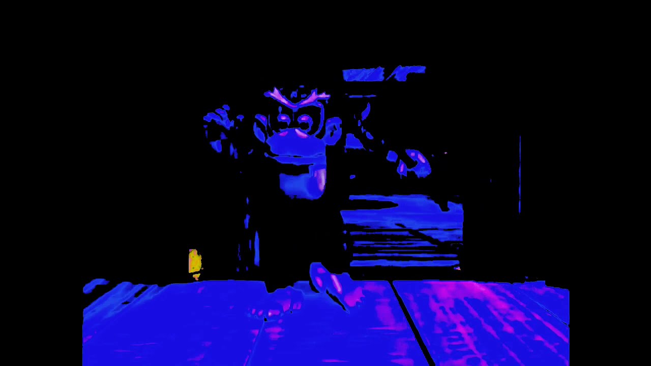 im gonna be a star cranky kong vaporwave
