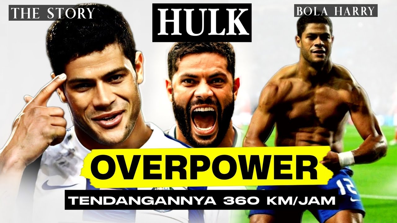 HULK : KEKUATAN YANG SULIT DIJINAKKAN