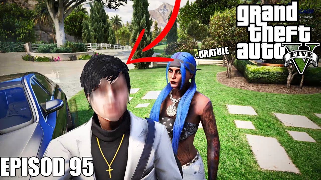 NOUA FATA A LUI ANTONEL! E95 | FiveM Romania Real Life