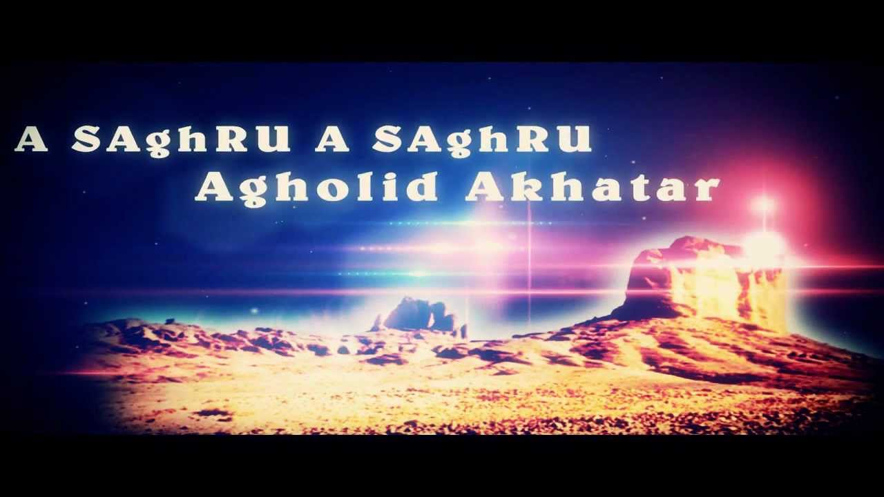 TAWARGIT BAND - SAGHRU  HD 2012  New