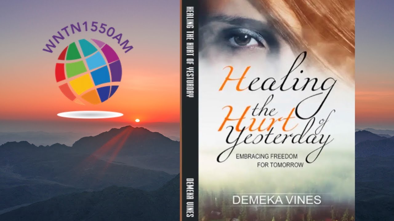 WNTN Radio Interview with author and inspirational speaker Demeka Vines