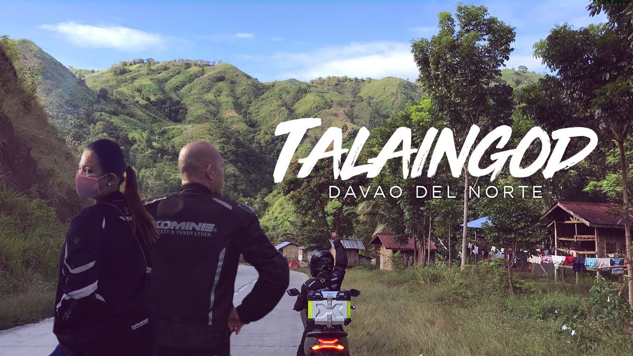 Talaingod&rsquo;s Hidden Heights ⛰️ | Amazing Mountain Ranges of Davao del Norte