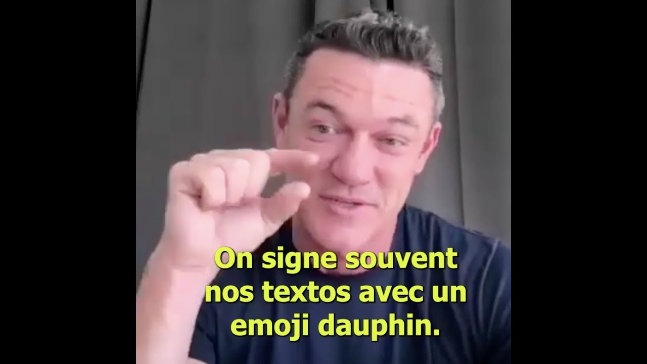 Luke Evans : Luc Besson, Fast and Furious, Taipei, Gaston, Dracula Untold - interview